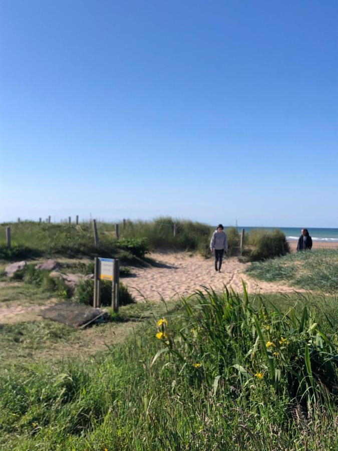 Gite Normandie Omaha Beach Colleville-sur-Mer Exterior photo